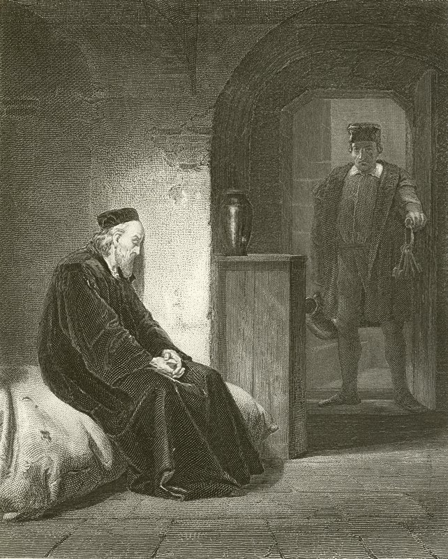 Sir Thomas More da English School