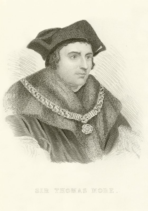 Sir Thomas More da English School