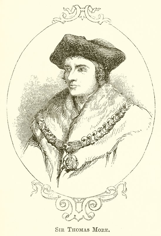 Sir Thomas More da English School
