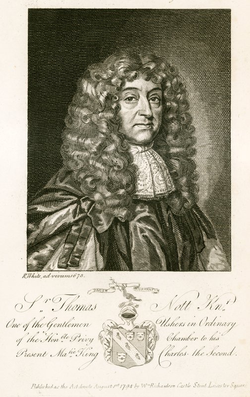 Sir Thomas Nott da English School