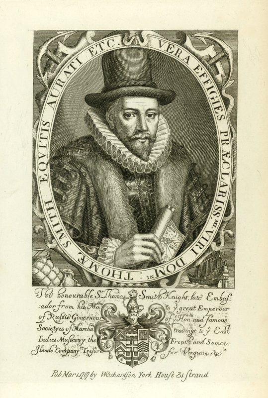 Sir Thomas Smith da English School