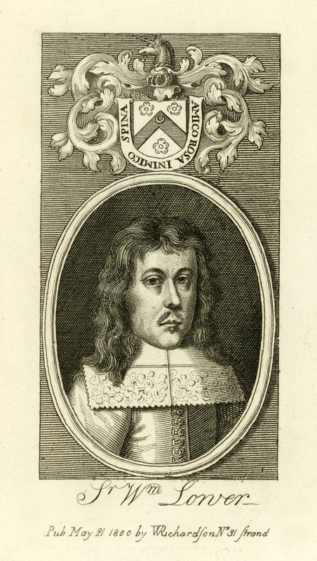 Sir William Lower da English School