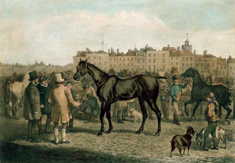 Smithfield Esaurito da English School