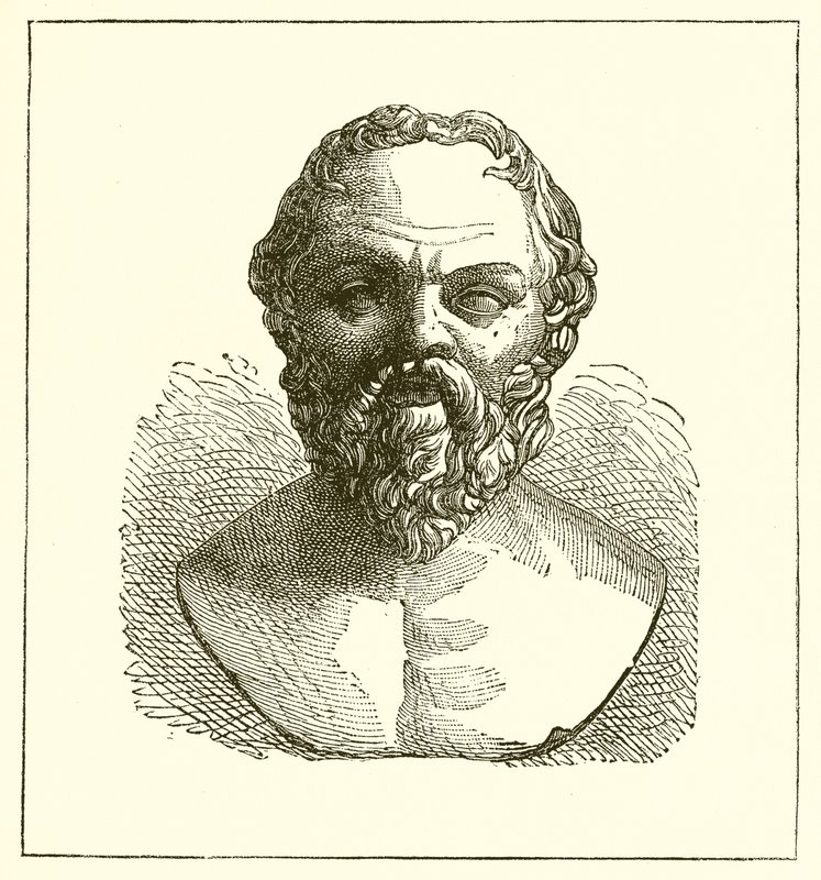 Socrate da English School