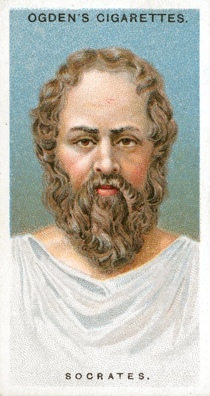 Socrate da English School