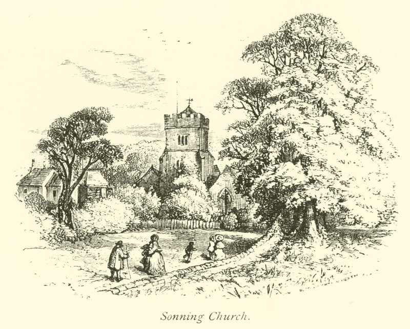Chiesa di Sonning da English School