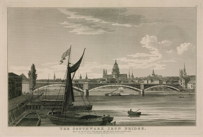 Ponte di Southwark da English School
