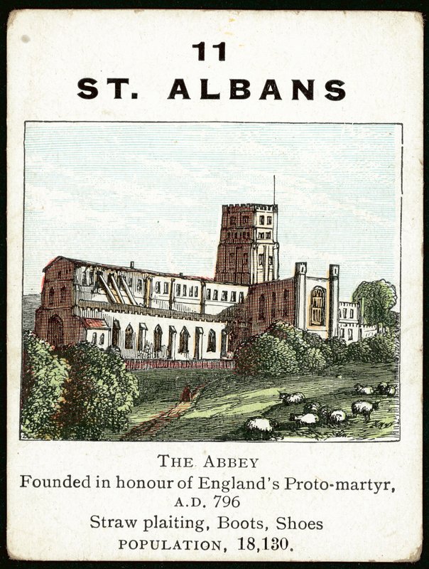 St Albans da English School