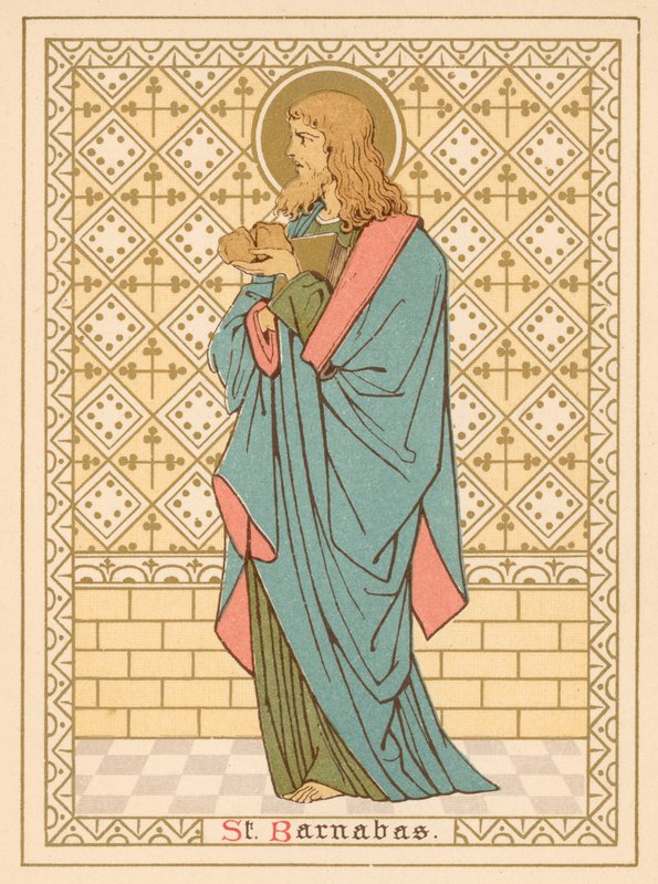 San Barnaba da English School