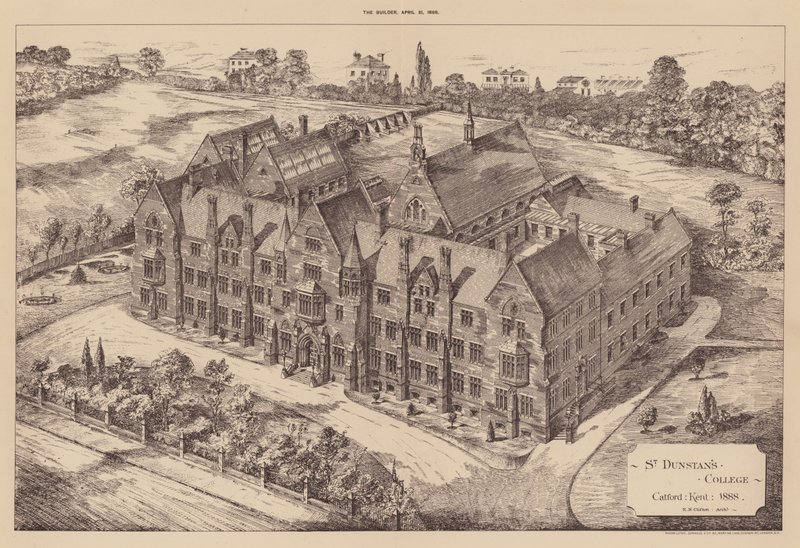St Dunstan