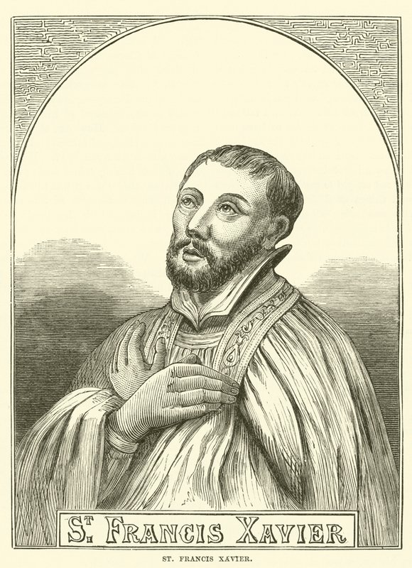 San Francesco Saverio da English School