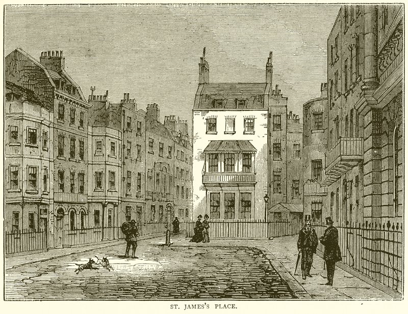 St. Jamess Place da English School