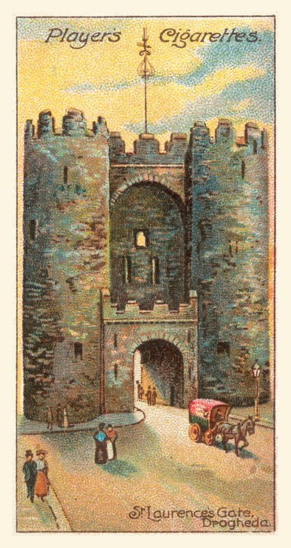 Porta di San Lorenzo, Drogheda da English School
