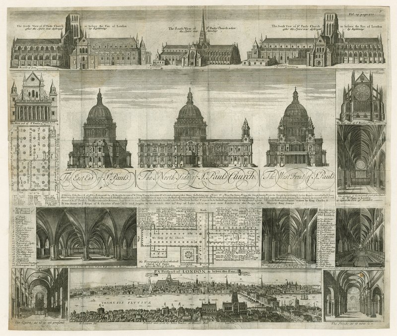 Cattedrale di San Paolo da English School