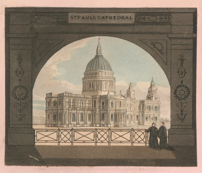 Cattedrale di San Paolo da English School