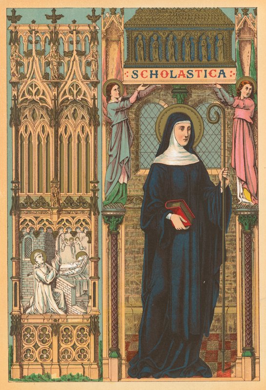 Santa Scolastica da English School