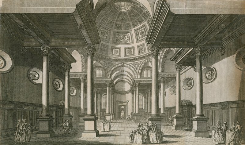 San Stefano Walbrook da English School