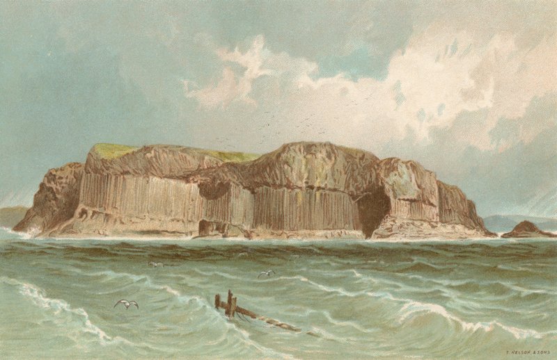 Staffa da English School