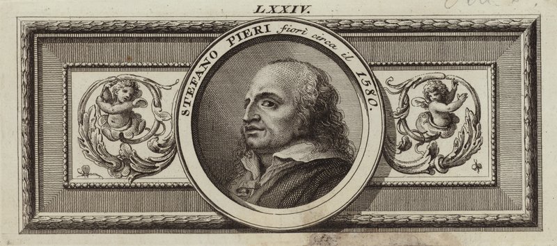 Stefano Pieri da English School