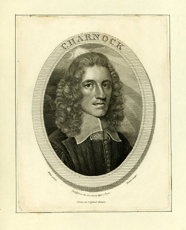 Stephen Charnock da English School