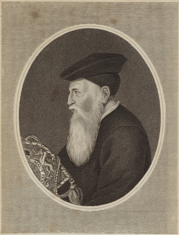 Stephen Gardiner da English School