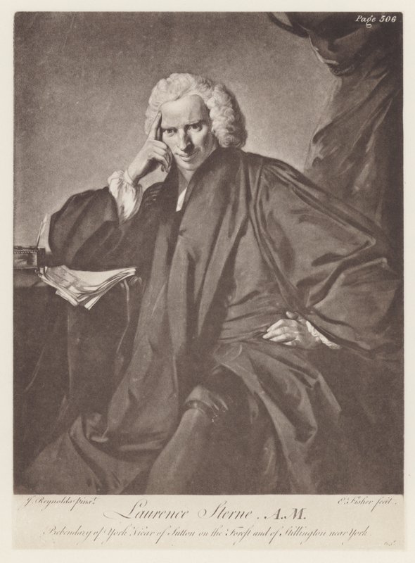 Sterne, Laurence da English School