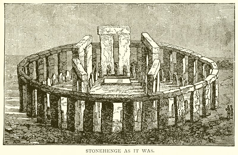 Stonehenge com