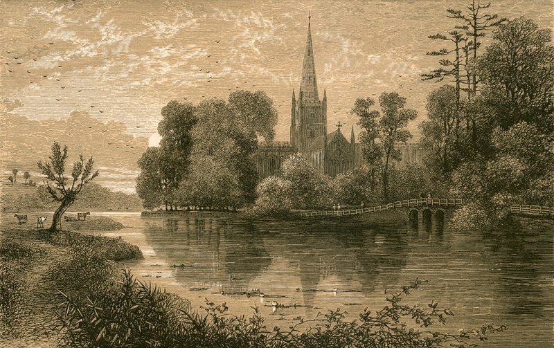 Stratford on Avon da English School