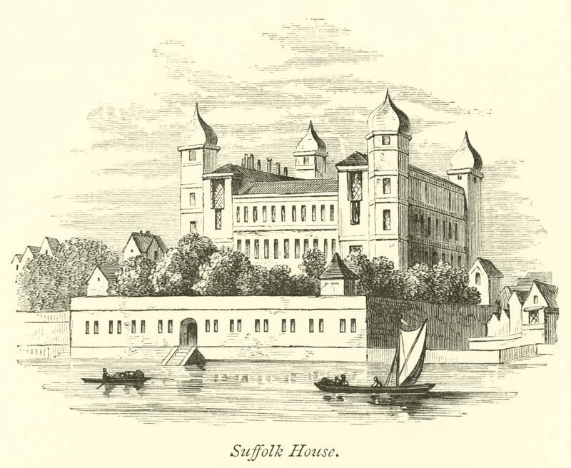 Casa di Suffolk da English School