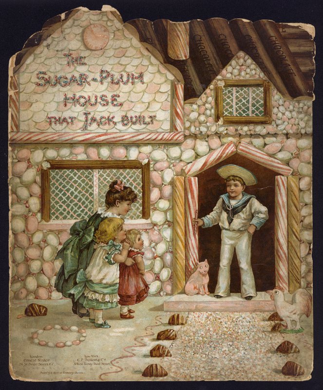 Casa di zucchero da English School