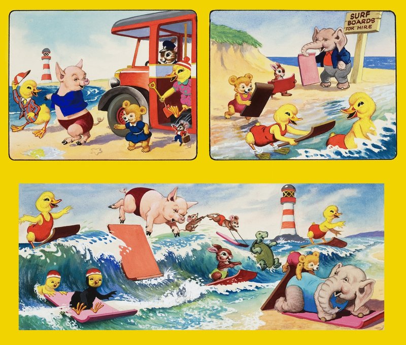 Surf da English School