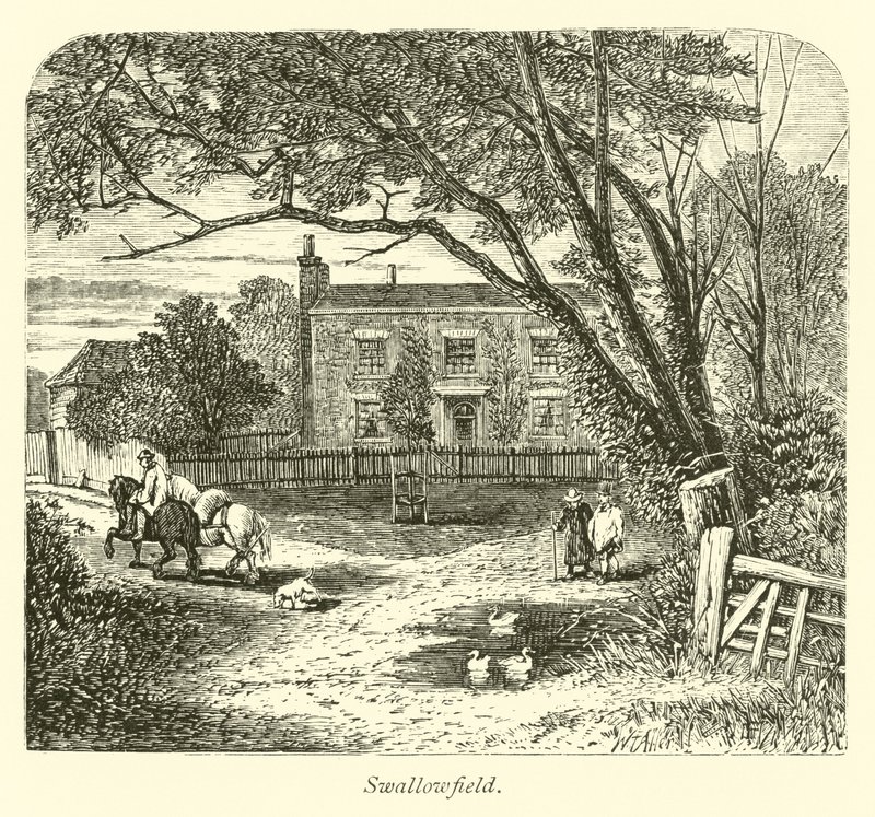 Swallowfield da English School