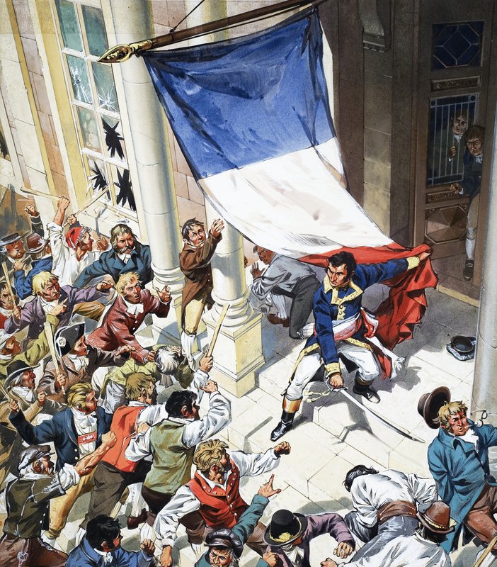 La Svezia sceglie un re francese da English School