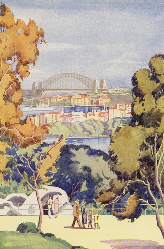 Ponte di Sydney da English School