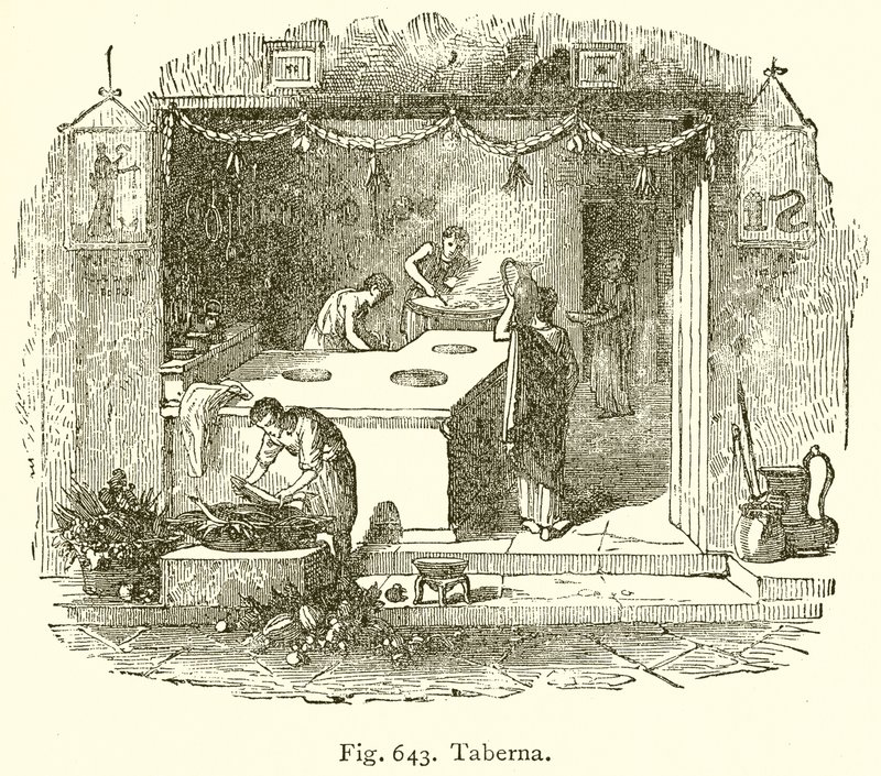 Taberna da English School
