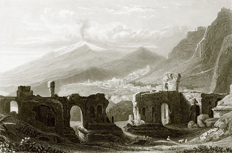 Taormina da English School