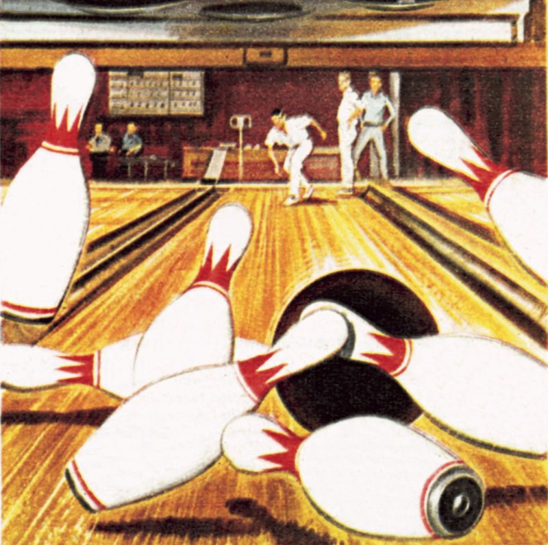 Bowling da English School