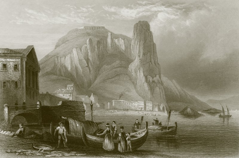 Terracina da English School