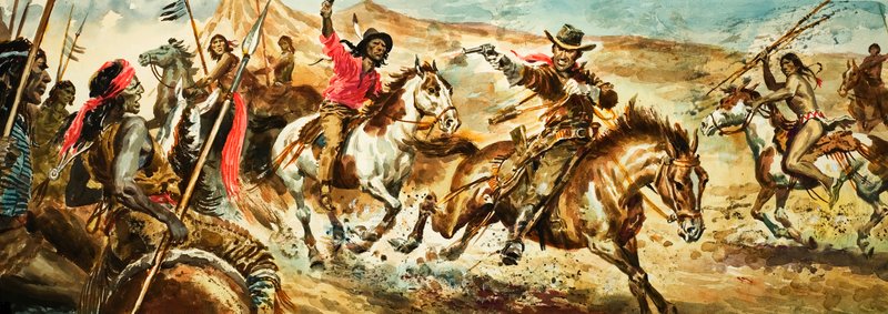 Texas Ranger da English School