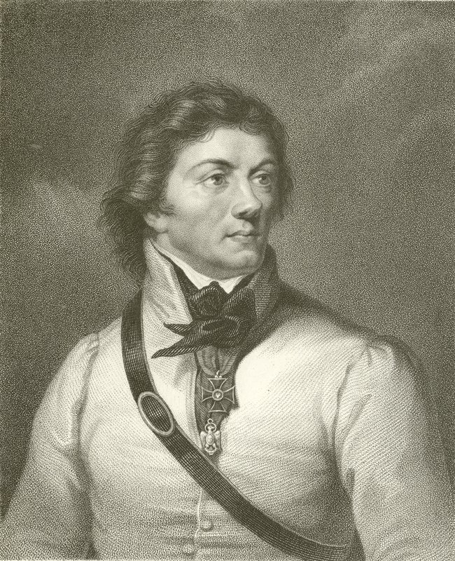 Taddeo Kosciuszko da English School