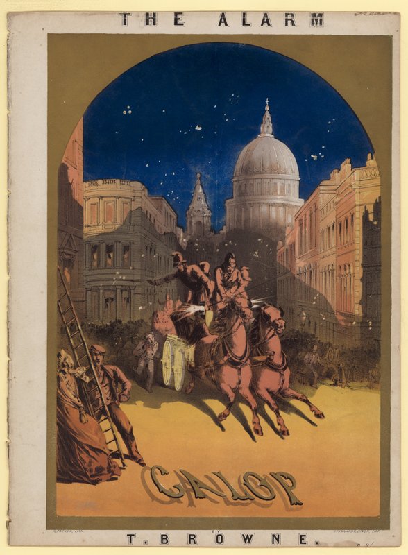 Il Galoppo dell