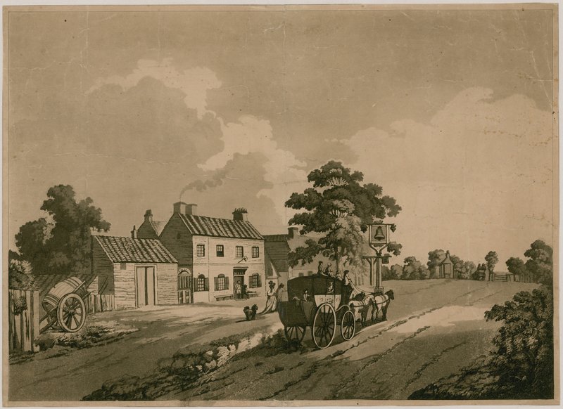 La Campana, Kilburn da English School
