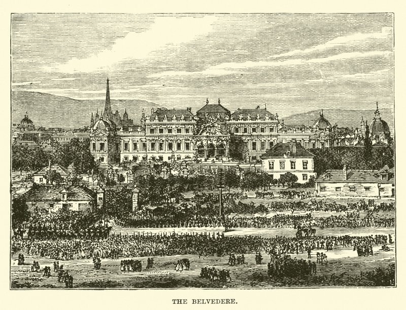 Il Belvedere da English School