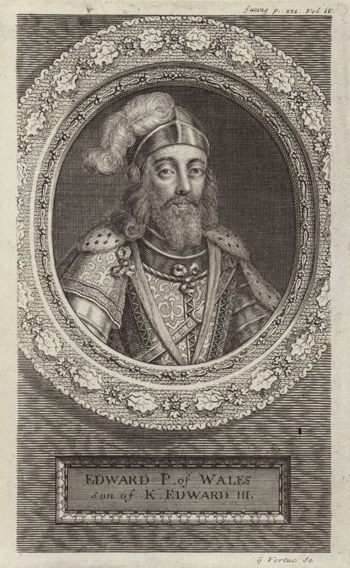Il Principe Nero da English School