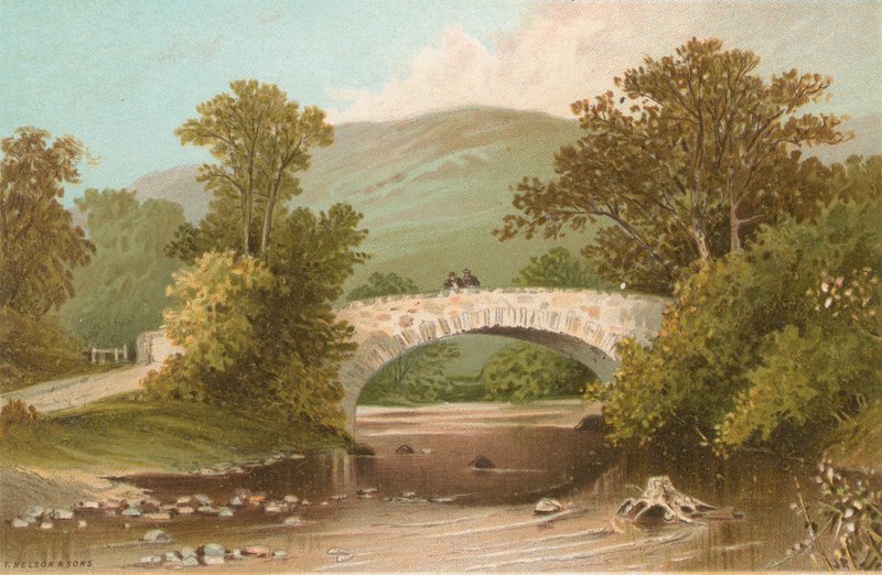 Il ponte di Turk da English School