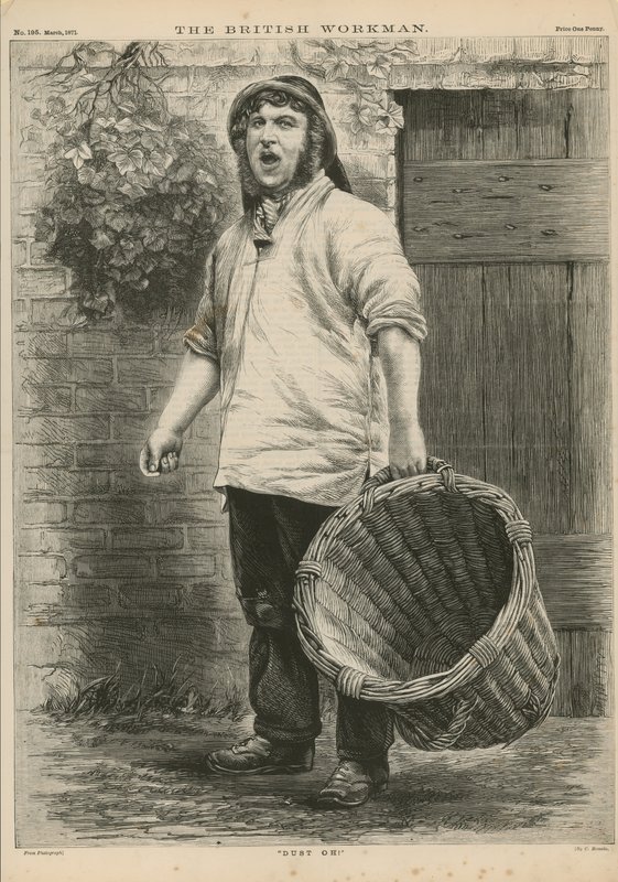 Il lavoratore britannico da English School