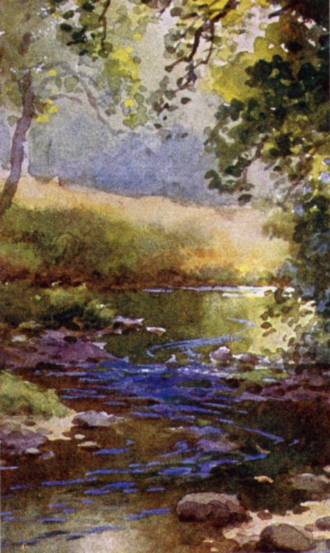 Il ruscello da English School