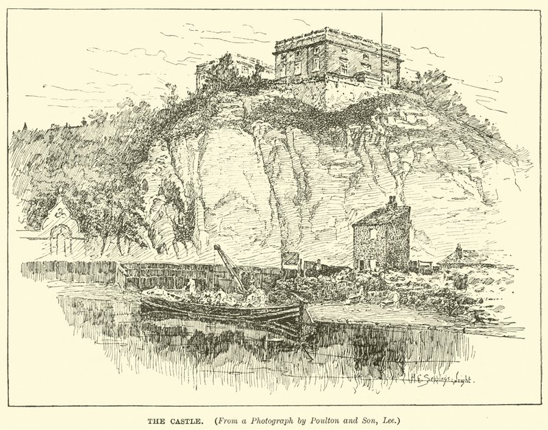 Il castello da English School