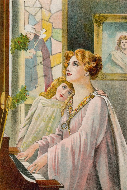 Il canto di Natale da English School