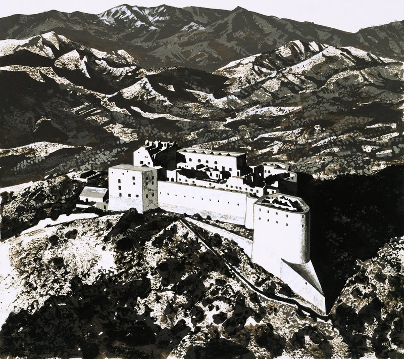 La cittadella del re Christophe da English School